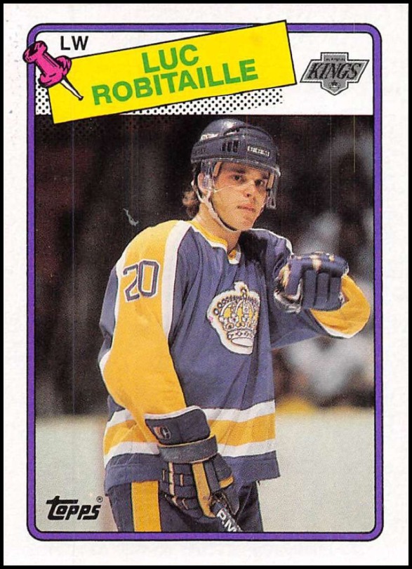 124 Luc Robitaille